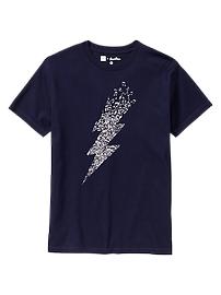 Gap + Threadless Electro Music T