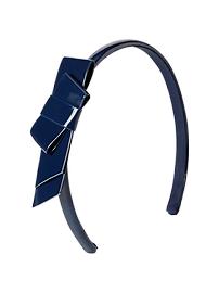 Uniform bow headband