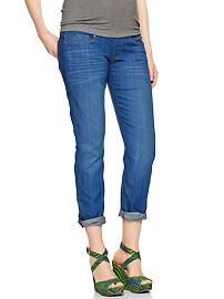 1969 demi panel always skinny skimmer jeans