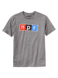 NPR T