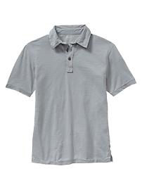 Slub polo