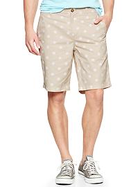 Polkadot shorts (10")