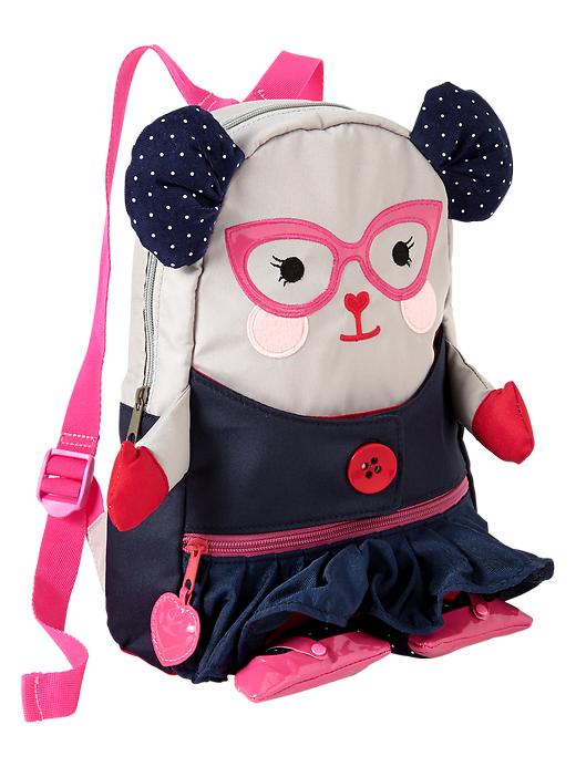 View large product image 1 of 1. Mouse backpack