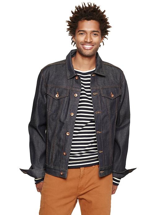 gap 1969 heritage denim jacket