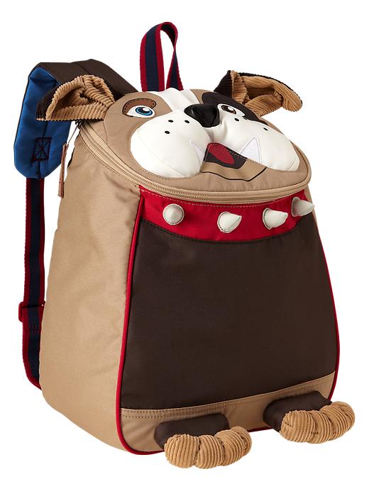 View large product image 1 of 1. Dog backpack