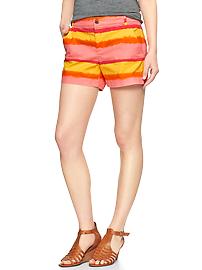 Sunkissed printed shorts