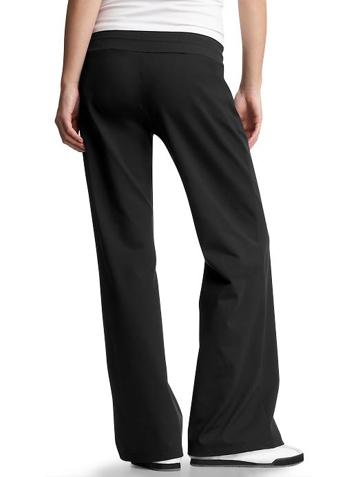 View large product image 2 of 3. GapFit gStretch pants