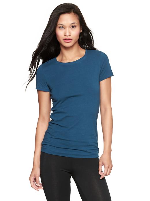 Image number 5 showing, Pure Body short-sleeve tee