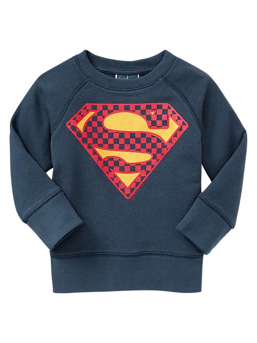 View large product image 1 of 1. Junk Food&#153 superhero pullover