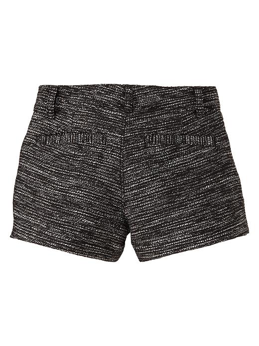 Image number 2 showing, Tweed shorts