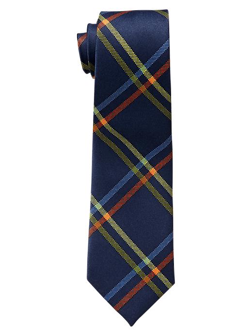 View large product image 1 of 1. Uniform printed tie