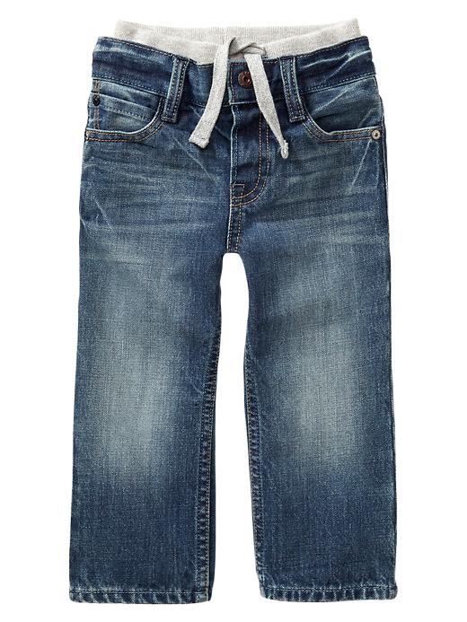 Image number 1 showing, Pull-on original fit jeans