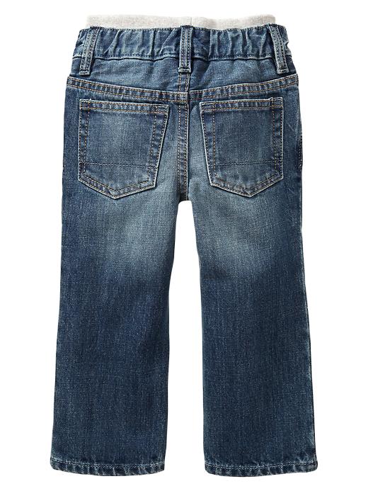 Image number 2 showing, Pull-on original fit jeans