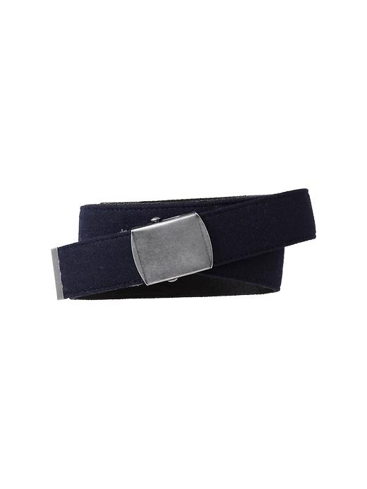 View large product image 1 of 1. Wool belt