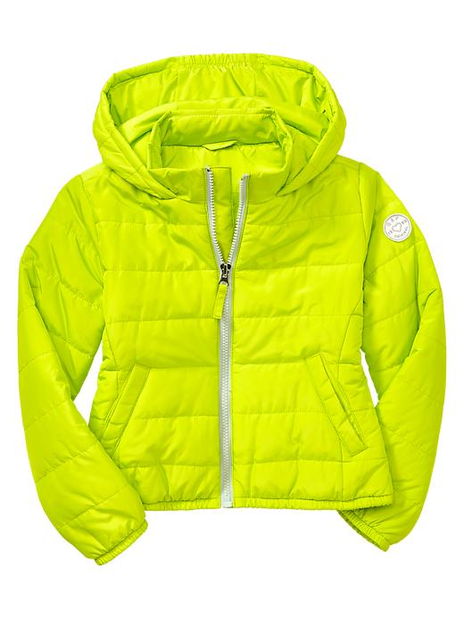 View large product image 1 of 1. PrimaLoft&#174 puffer