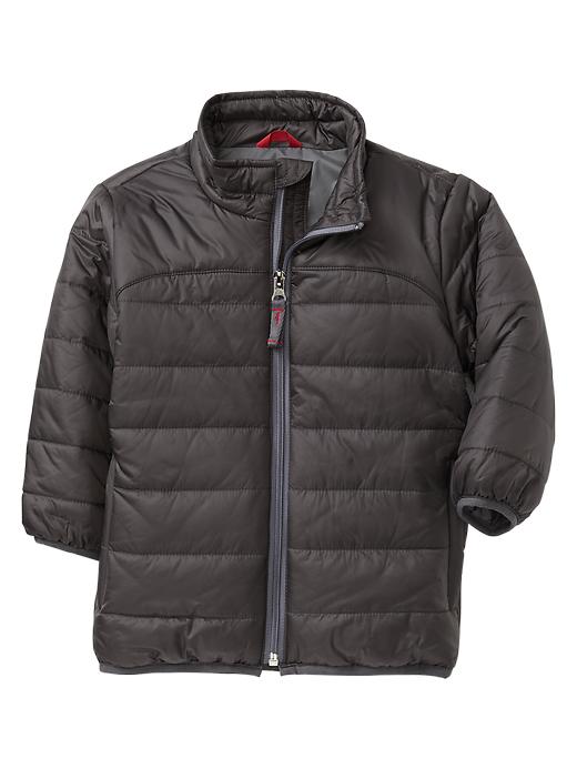 View large product image 1 of 1. PrimaLoft&#174 puffer