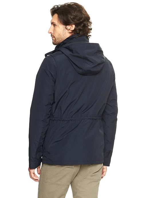 Image number 2 showing, Fatigue jacket