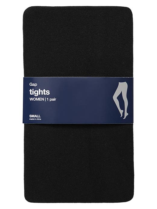View large product image 1 of 2. Opaque tights