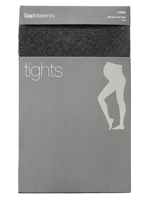 Image number 1 showing, Opaque tights