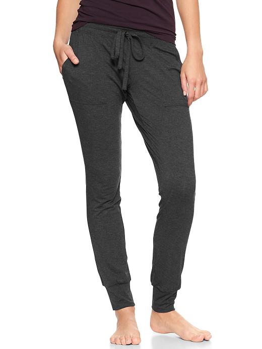 View large product image 1 of 1. Pure Body pocket pants
