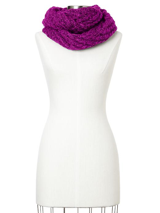View large product image 1 of 1. Cowl scarf