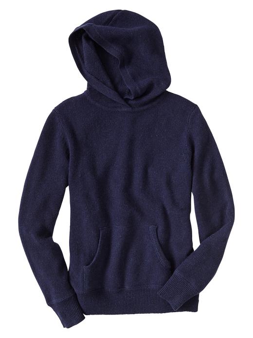 Image number 2 showing, Cashmere hoodie
