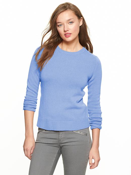 Image number 3 showing, Cashmere sweater