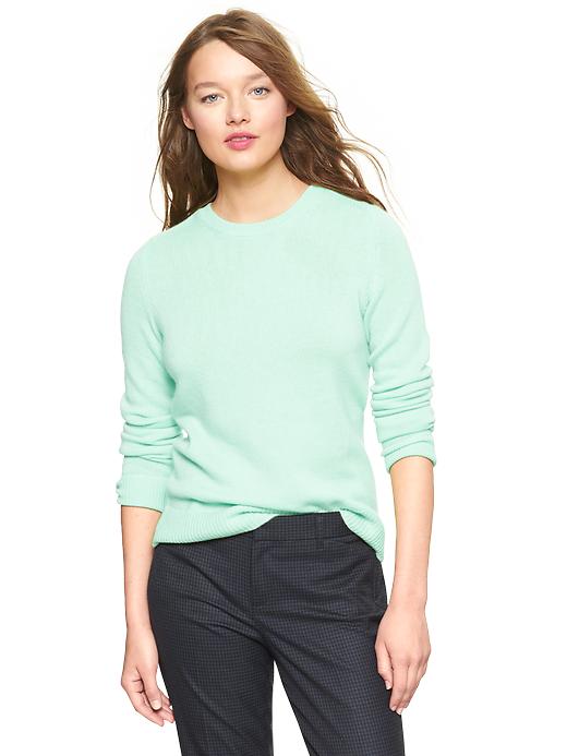 Image number 8 showing, Cashmere sweater