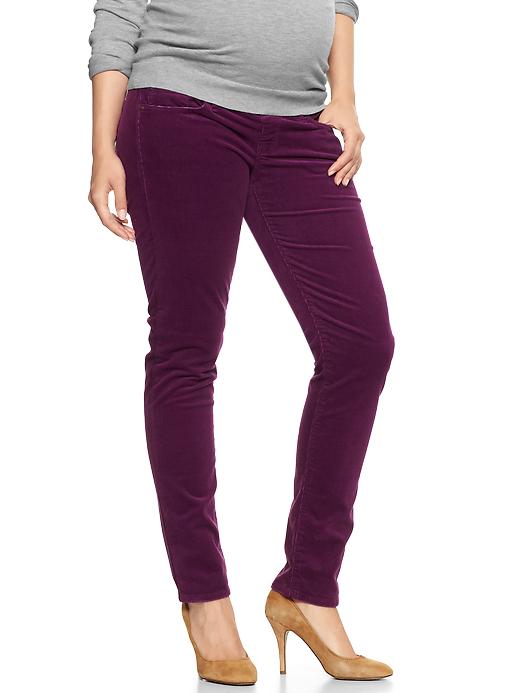 View large product image 1 of 1. 1969 demi panel always skinny cords