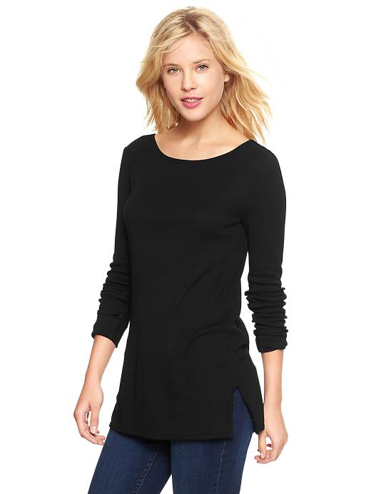 Image number 1 showing, Supersoft tunic