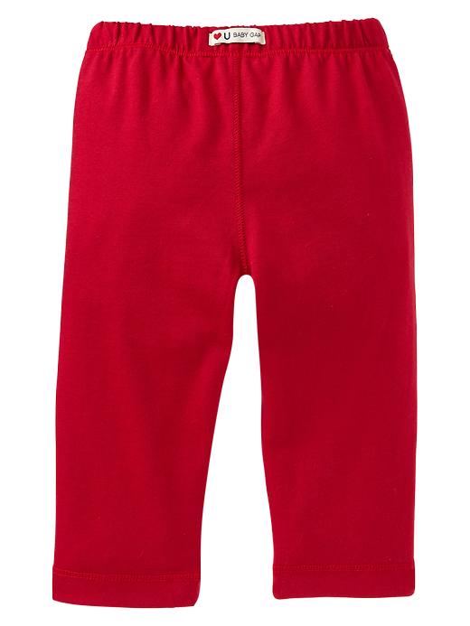 Image number 2 showing, Jersey knit pants