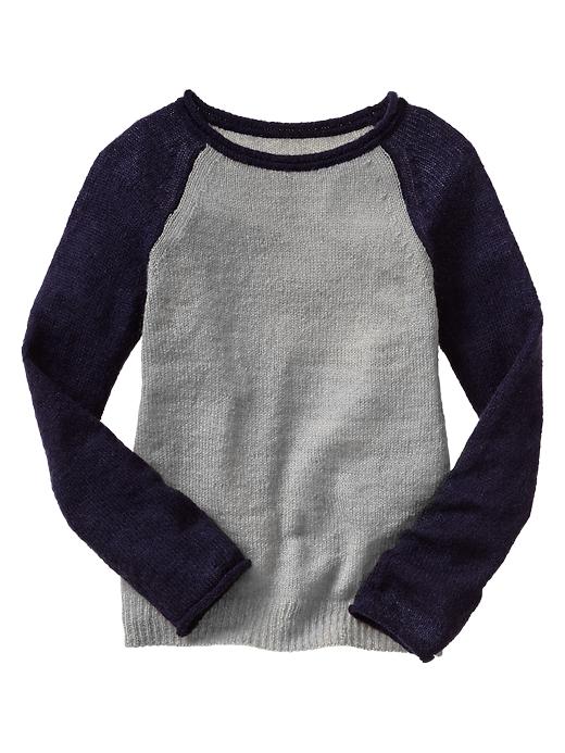 View large product image 1 of 1. Baseball sweater