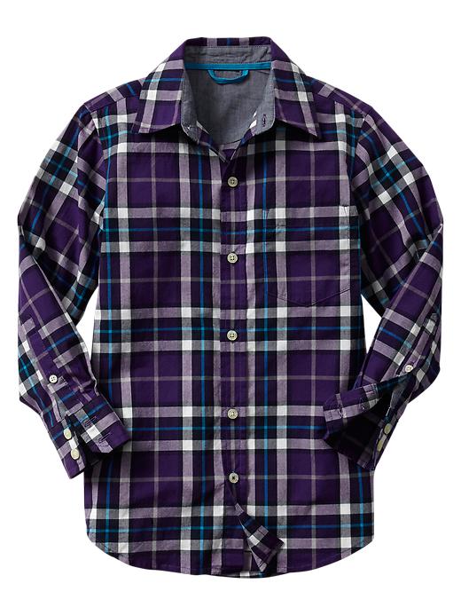 View large product image 1 of 1. Plaid Shirt