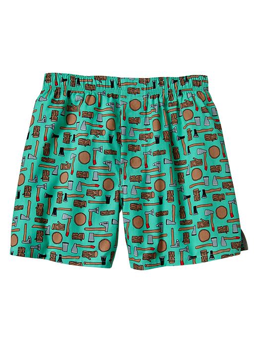 View large product image 1 of 1. Woodpile boxers
