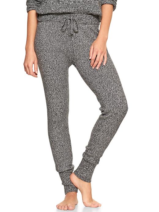 View large product image 1 of 1. Marled leggings