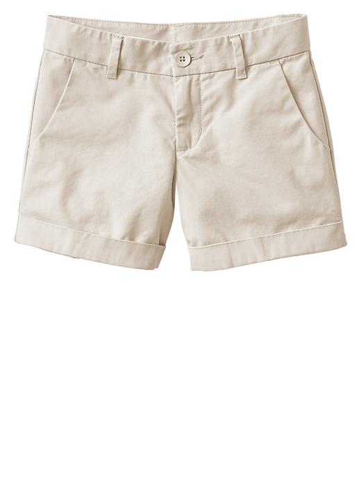 Image number 3 showing, Cuffed shorts