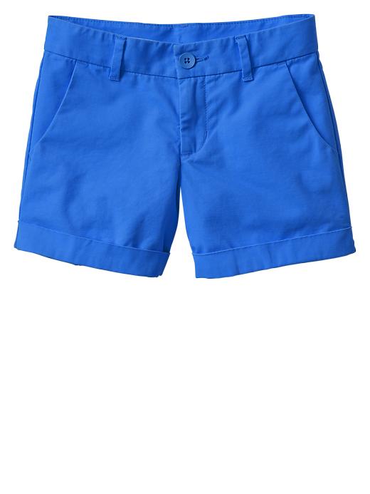 Image number 4 showing, Cuffed shorts