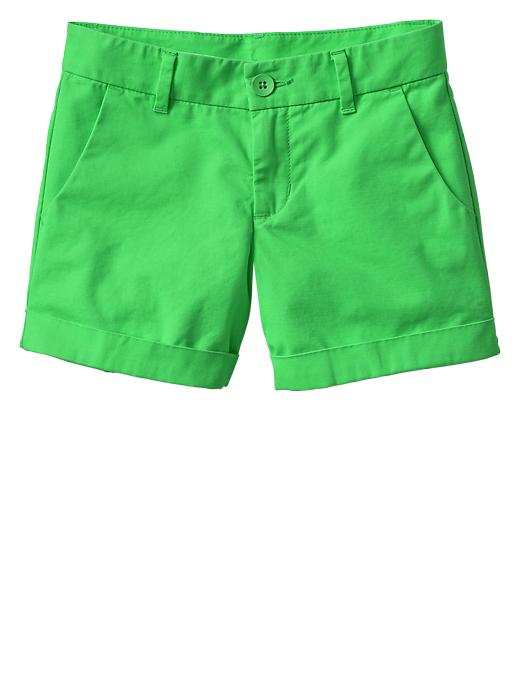 Image number 5 showing, Cuffed shorts