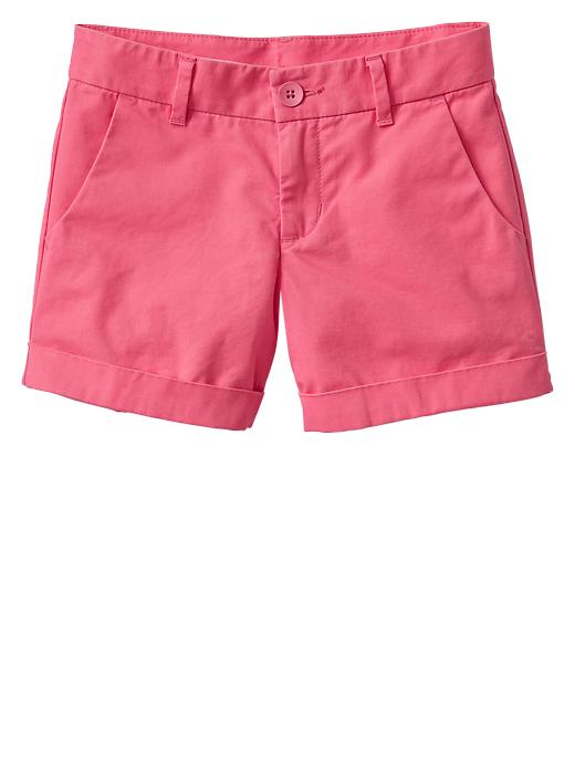 Image number 1 showing, Cuffed shorts