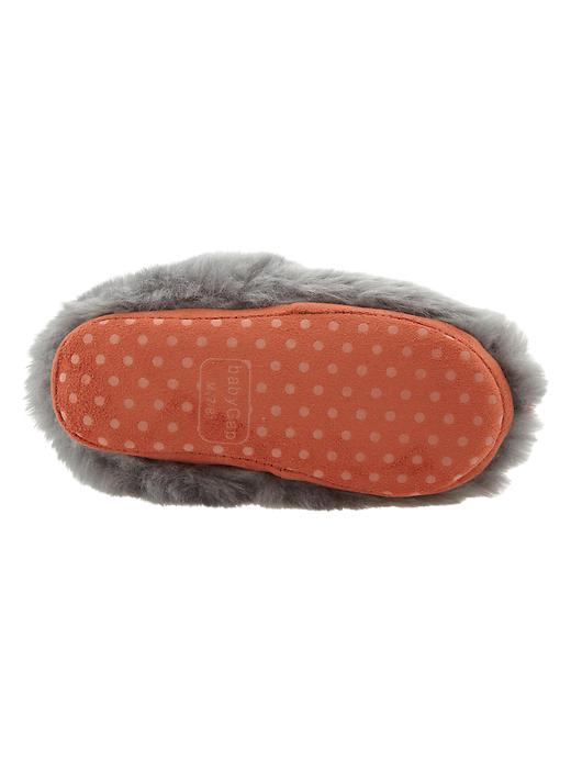 Image number 3 showing, Monster slippers