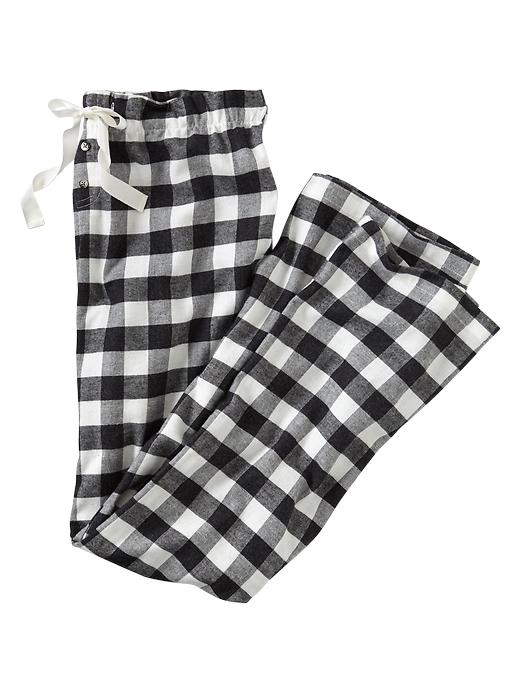 Image number 2 showing, Flannel pants