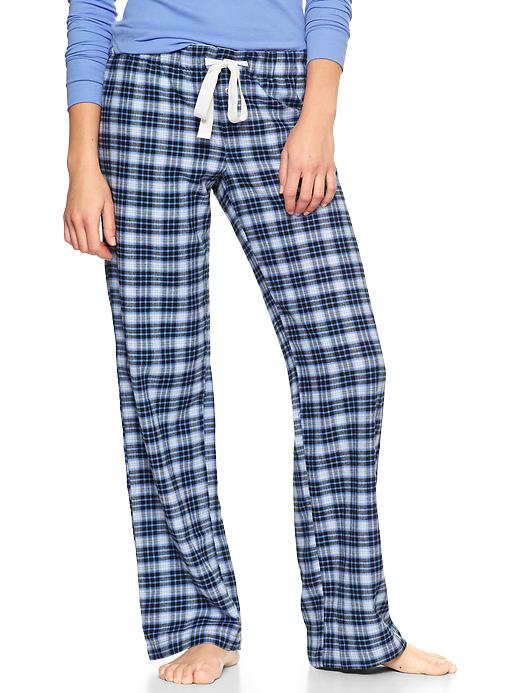 Image number 4 showing, Flannel pants