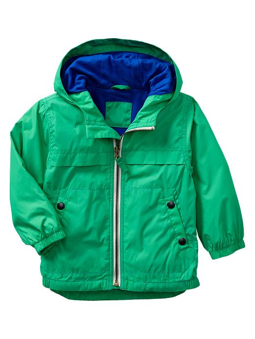 Image number 1 showing, Windbreaker jacket