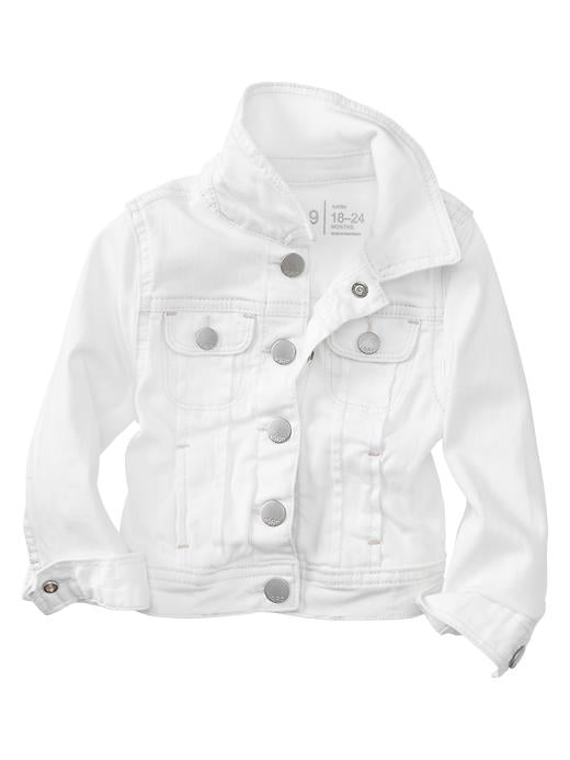 View large product image 1 of 1. Denim jacket