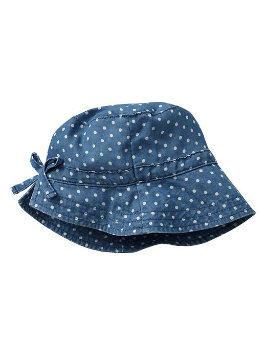 View large product image 1 of 1. Bow bucket hat