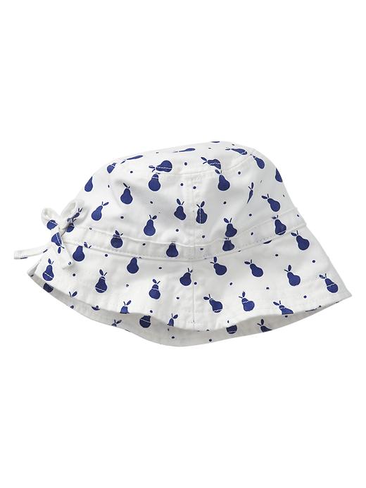 View large product image 1 of 1. Bow bucket hat