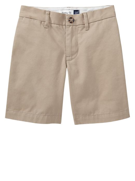 Image number 3 showing, GapShield flat front shorts