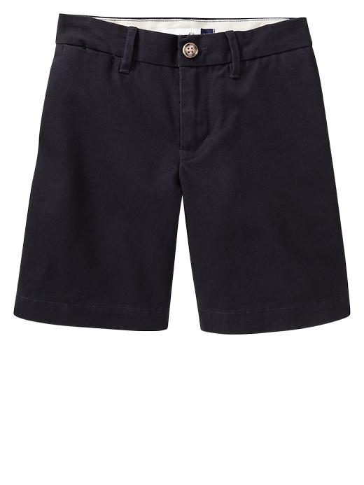 Image number 4 showing, GapShield flat front shorts