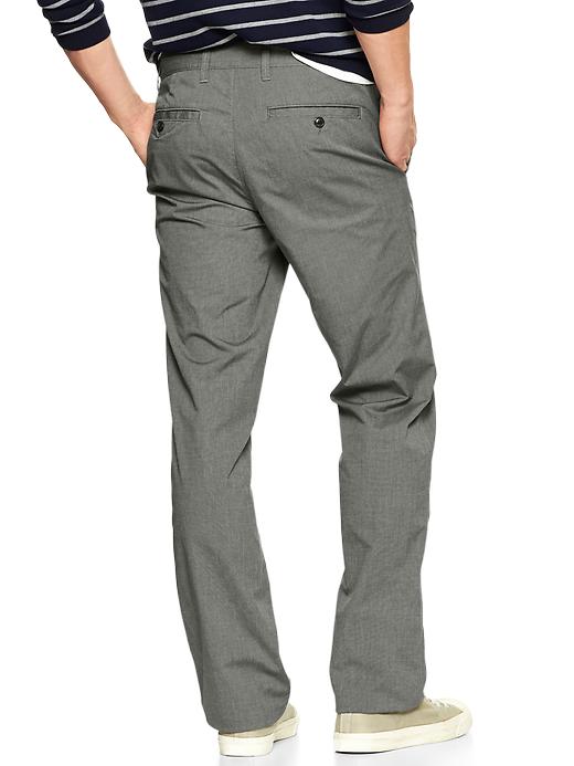 Image number 2 showing, Lightweight textured pant (relaxed fit)