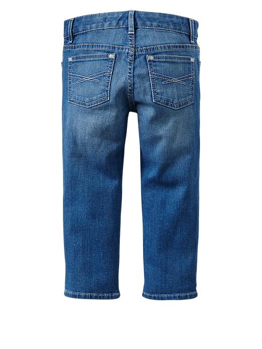 Image number 2 showing, 1969 super skinny capri jeans